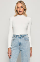 SOGNA COL KNITWEAR TOP SKN316